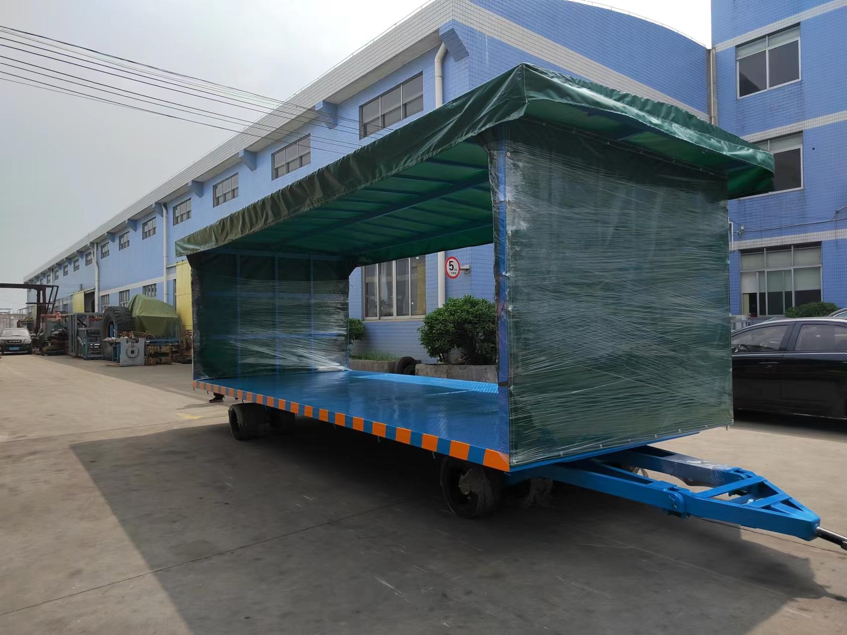 15吨雨篷型乐竞在线注册（中国）有限公司案例
