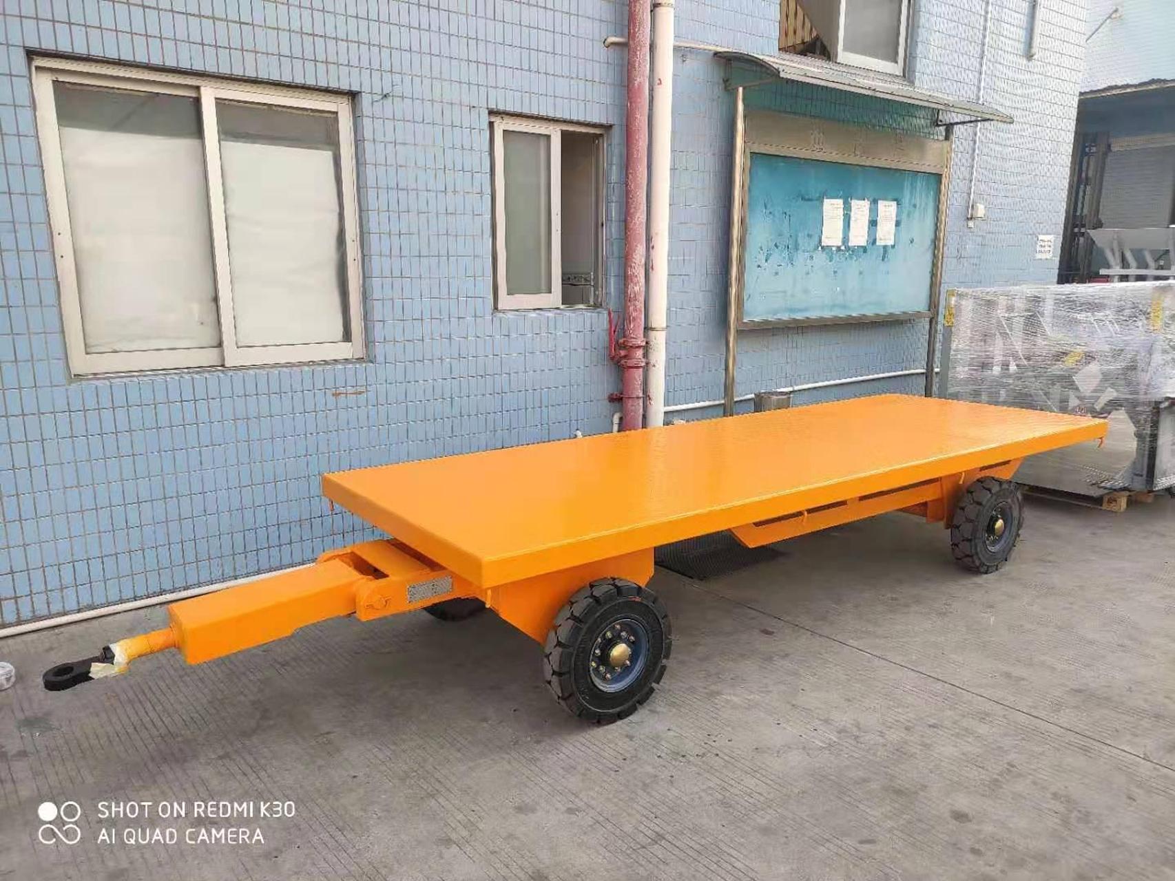 4吨转运全挂乐竞在线注册（中国）有限公司案例
