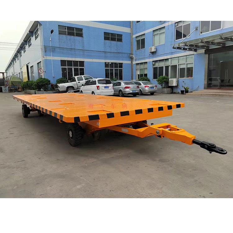8.2T中型乐竞在线注册（中国）有限公司全挂车