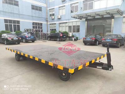 无动力叉车牵引乐竞在线注册（中国）有限公司8吨