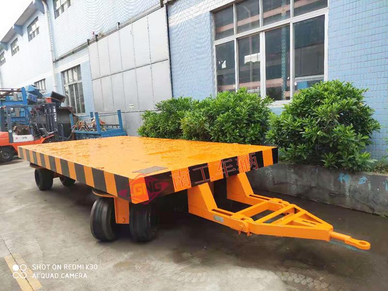 20吨无动力牵引重型乐竞在线注册（中国）有限公司