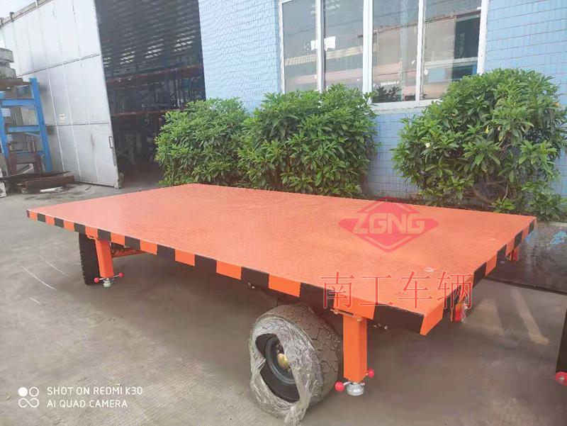 3.5吨乐竞在线注册（中国）有限公司带刹车减震带螺悬支腿
