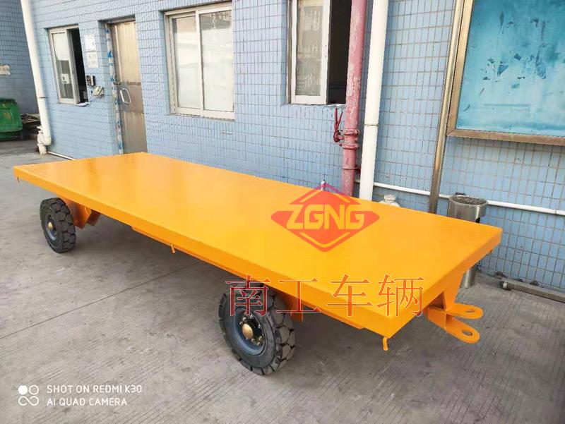 4吨转运全挂乐竞在线注册（中国）有限公司