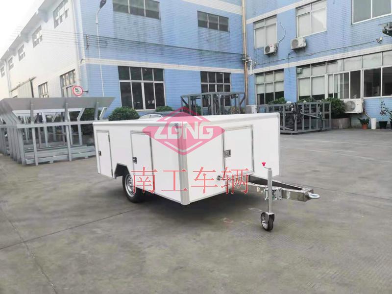 机器人用0.3吨轻型ATV厢式乐竞在线注册（中国）有限公司