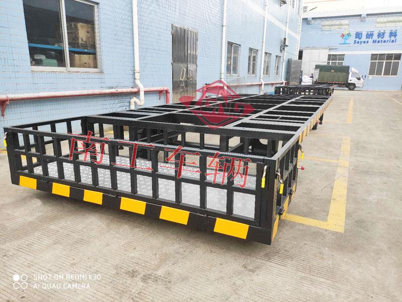 机场项目用乐竞在线注册（中国）有限公司 重型8吨移动工具车