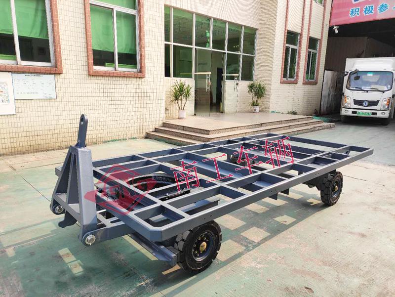 3吨骨架式乐竞在线注册（中国）有限公司带上翻刹车