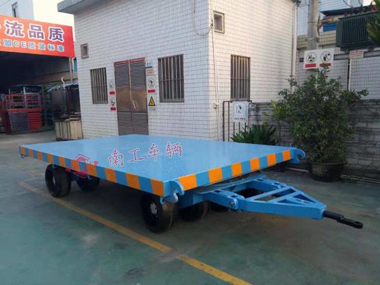 25吨重型乐竞在线注册（中国）有限公司 全挂式工具车