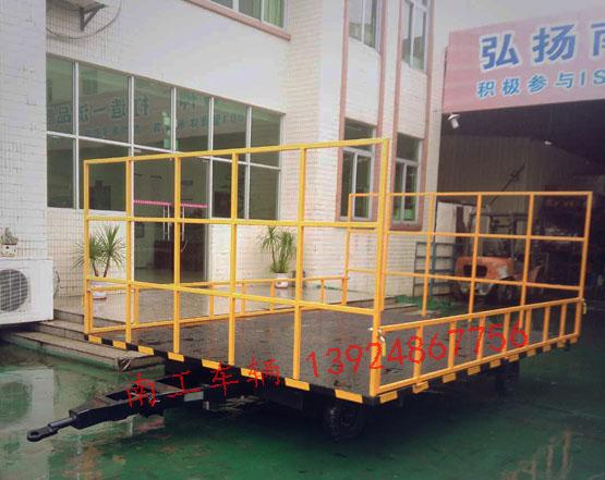 3吨护栏式4轮乐竞在线注册（中国）有限公司