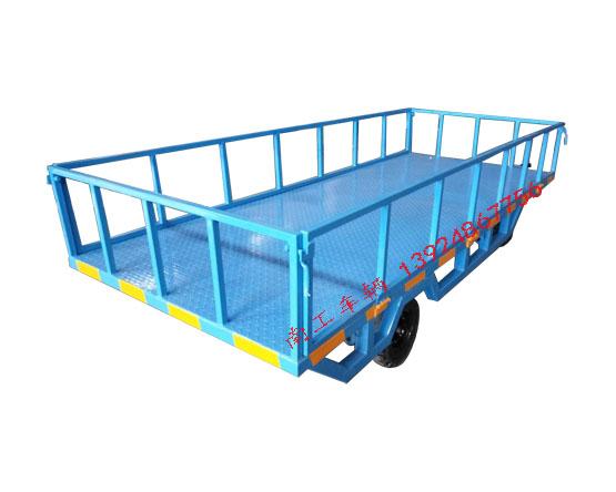 3吨护栏型乐竞在线注册（中国）有限公司全挂式工具车