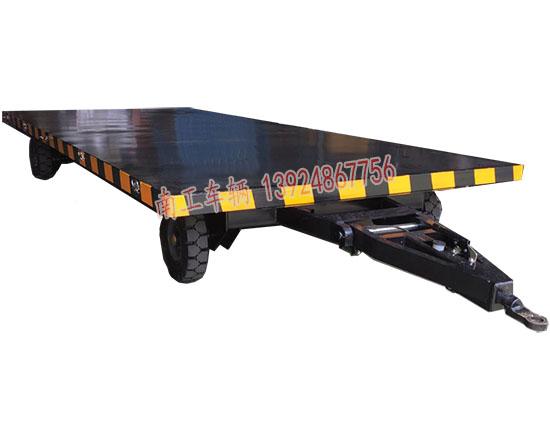 2.5吨乐竞在线注册（中国）有限公司 牵引工具拖车