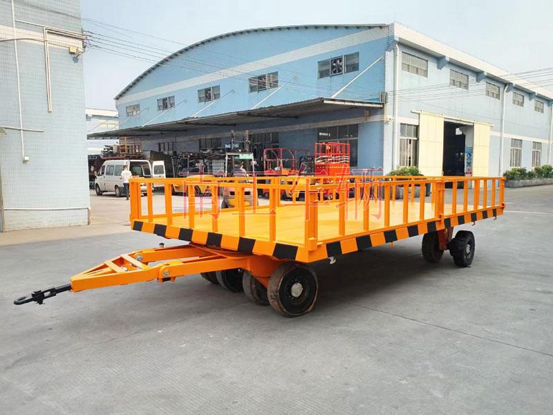 15吨护栏型牵引工具乐竞在线注册（中国）有限公司