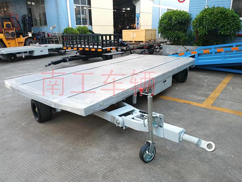 6吨牵引船艇转运工具乐竞在线注册（中国）有限公司
