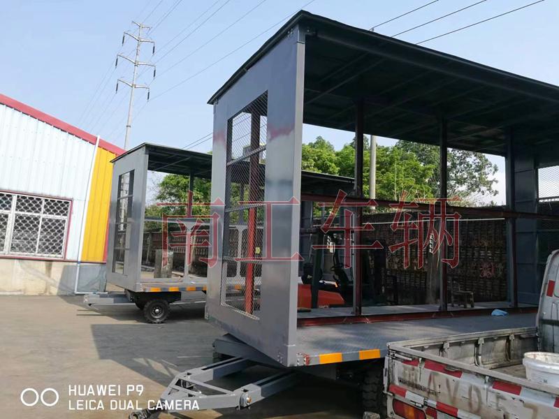 4吨铁板雨蓬乐竞在线注册（中国）有限公司 牵引工业乐竞在线注册（中国）有限公司