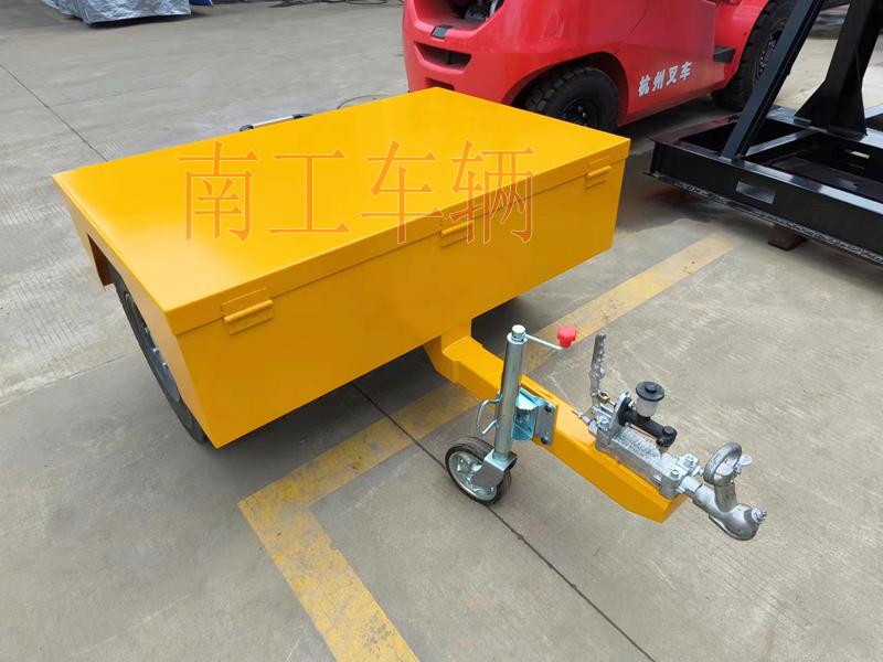3吨牵引式ATV乐竞在线注册（中国）有限公司 单轴轻型工具拖车