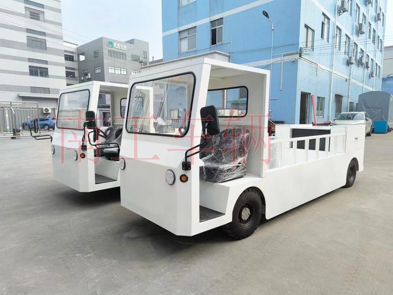 2吨座驾式纯电动乐竞在线注册（中国）有限公司 电动工具拖车
