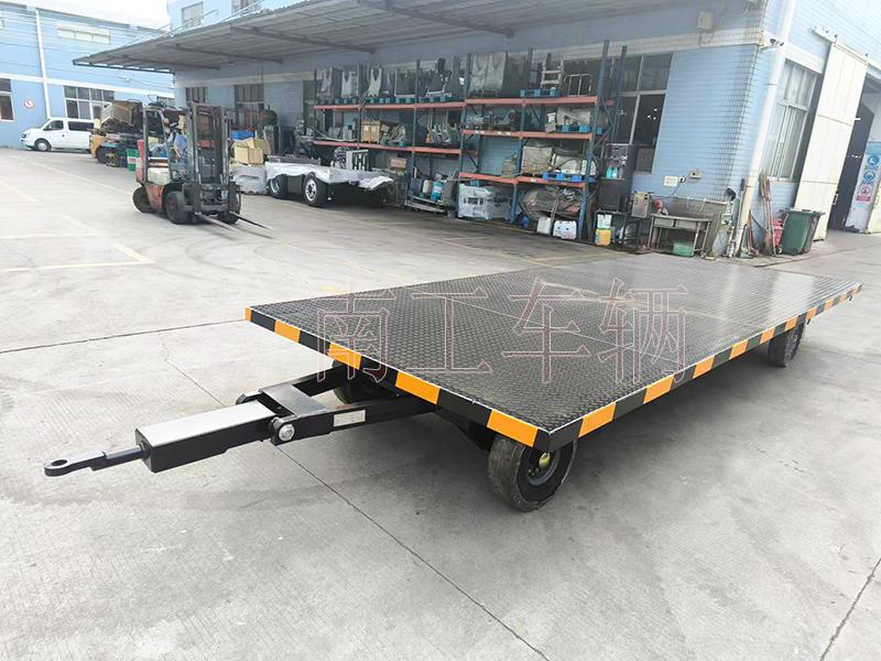 5吨全挂乐竞在线注册（中国）有限公司 平板车