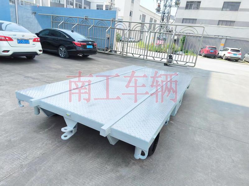 6吨牵引式船舶艏段转运工具乐竞在线注册（中国）有限公司