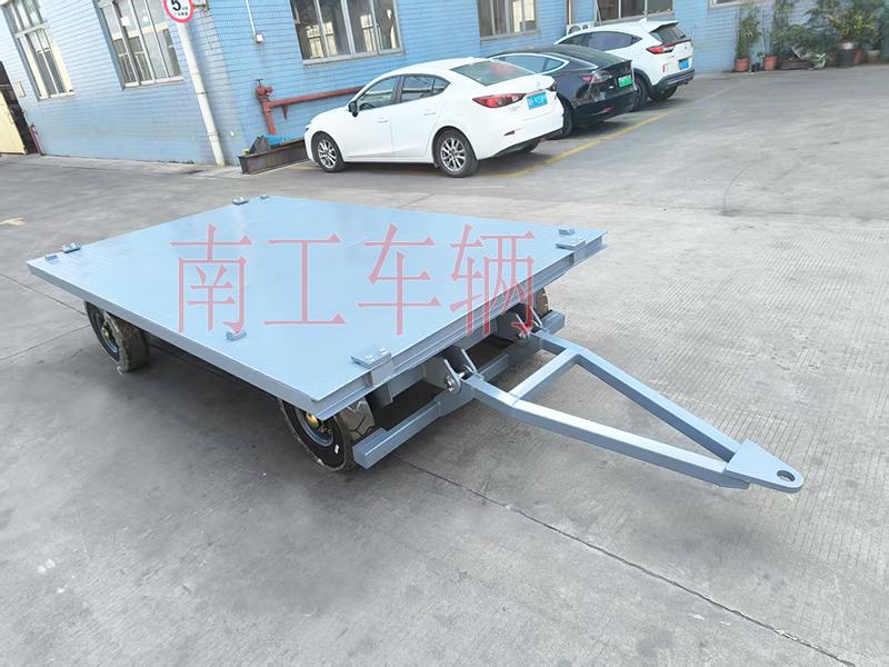 3吨小型牵引乐竞在线注册（中国）有限公司 全挂车