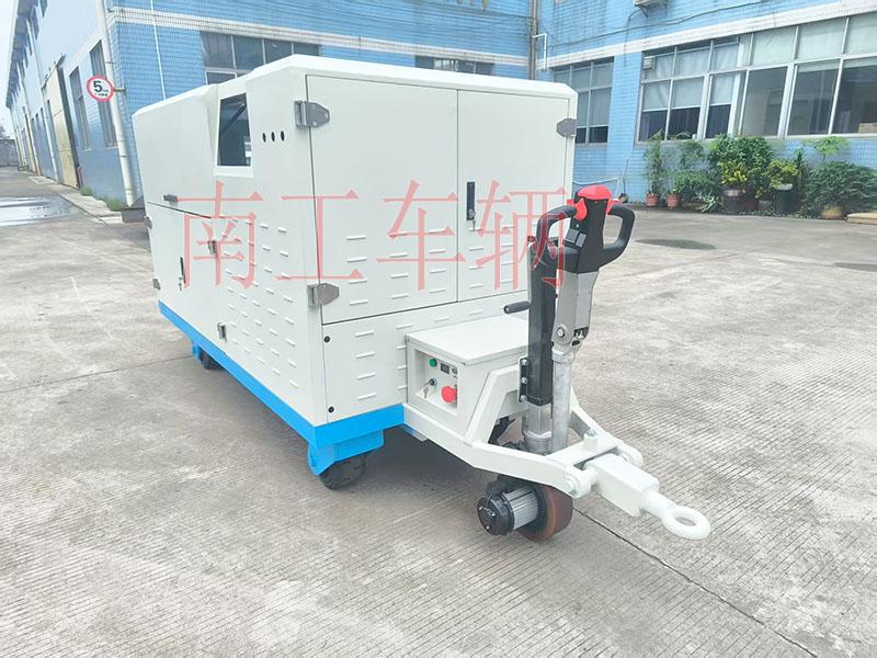 1.5吨电动厢式工具拖车 牵引两用乐竞在线注册（中国）有限公司