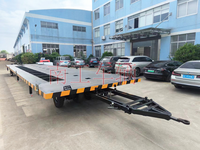 22吨重型方舱牵引乐竞在线注册（中国）有限公司I.jpg