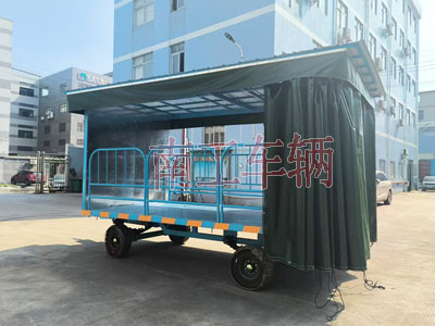 5吨雨篷乐竞在线注册（中国）有限公司护栏可拆型牵引工具拖车2I.jpg