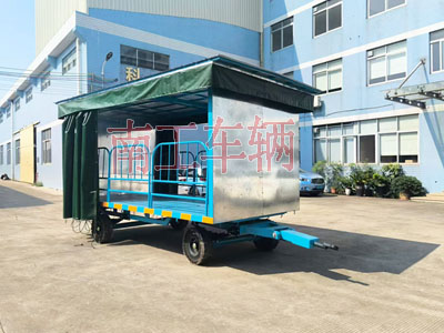 5吨雨篷乐竞在线注册（中国）有限公司护栏可拆型牵引工具拖车I.jpg