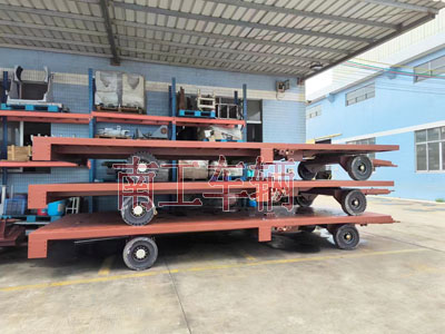 3.5吨乐竞在线注册（中国）有限公司 拼接款平板工具车3I.jpg