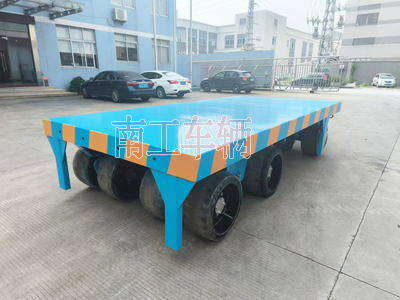 40吨重型乐竞在线注册（中国）有限公司 无动力牵引全挂工具拖车2I.jpg