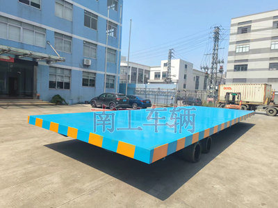 40吨4米宽重型乐竞在线注册（中国）有限公司 蓝色1I.jpg