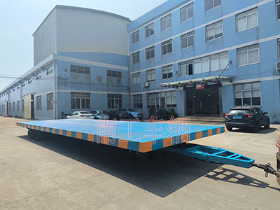 40吨4米宽重型乐竞在线注册（中国）有限公司 蓝色3I.jpg