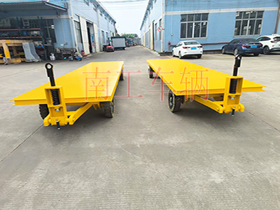 5吨乐竞在线注册（中国）有限公司 牵引平板全挂拖车1I.jpg